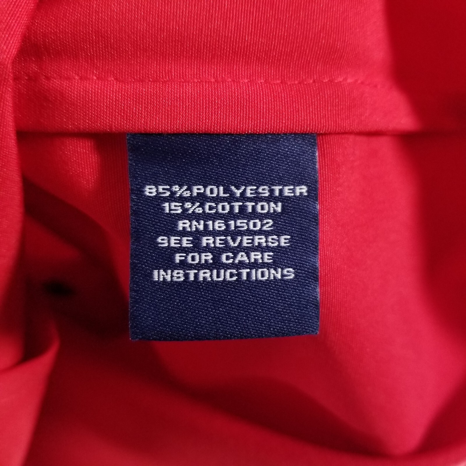Guideboat Company Sailing Vest Mens XXL Red Full Zip Boating Yachting Cuttyhunk