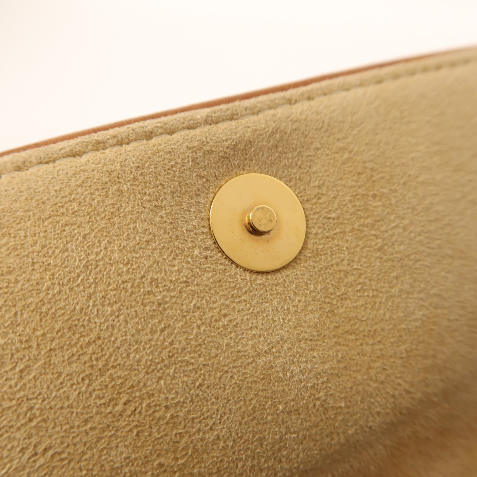 LOUIS VUITTON LV GHW Pochette Florentine Shoulder Bag M51855 Monogram Brown