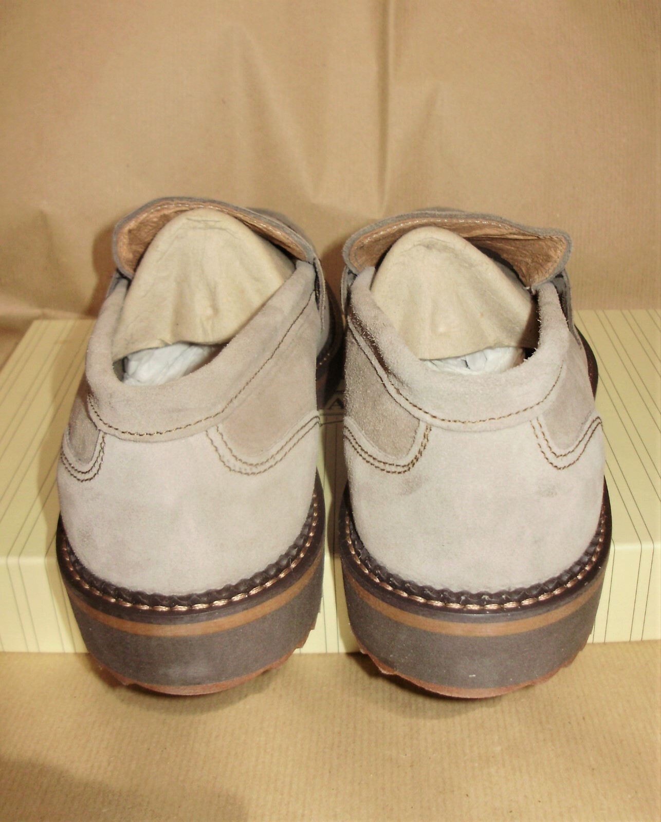 ITALIAN SARTORIA SUEDE SUEDE SUEDE SUEDE SUEDE SUEDE UK 7
