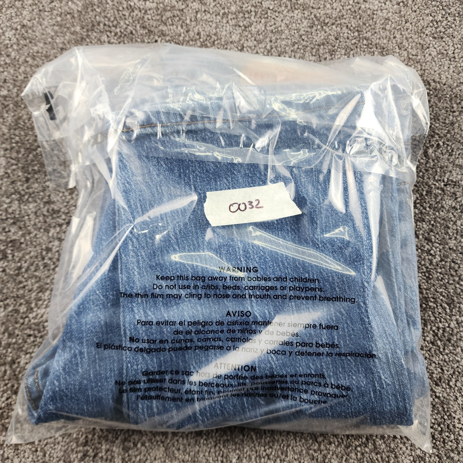 Levi’s 505 Jeans Mens 29×30 Blue Classic Straight Fit 100% Cotton Workwear Denim