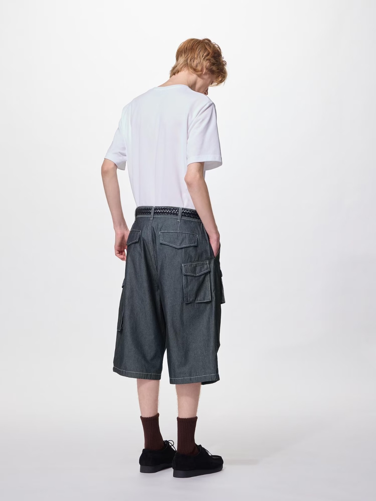 2026 ENGINEERED GARMENTS Utility Shorts GU / UNIQLO JAPAN XS-3XL