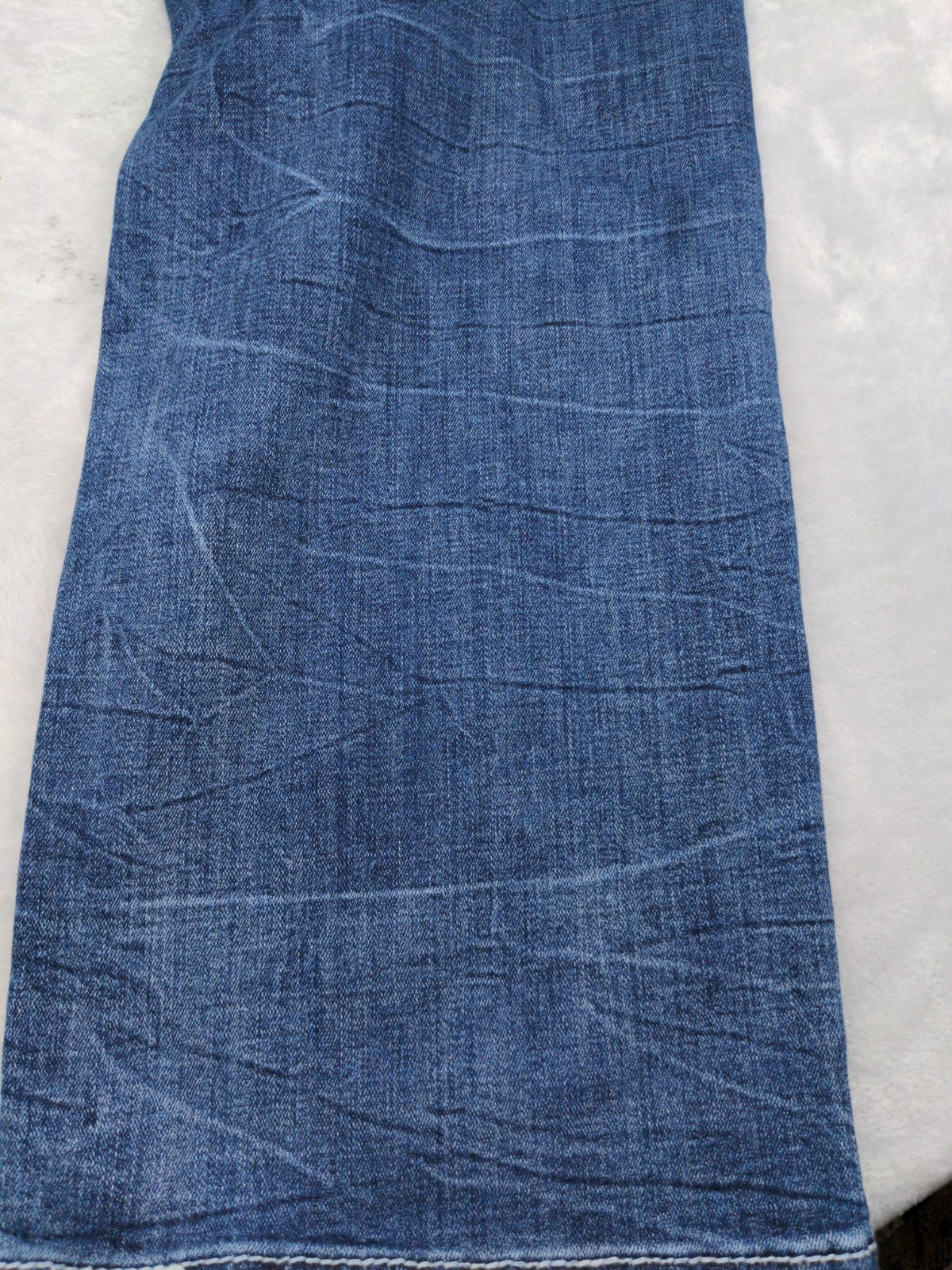 Buckle BKE Tyler Jeans Men 34×32 Bootcut Whisker Stretch Cowboy Denim
