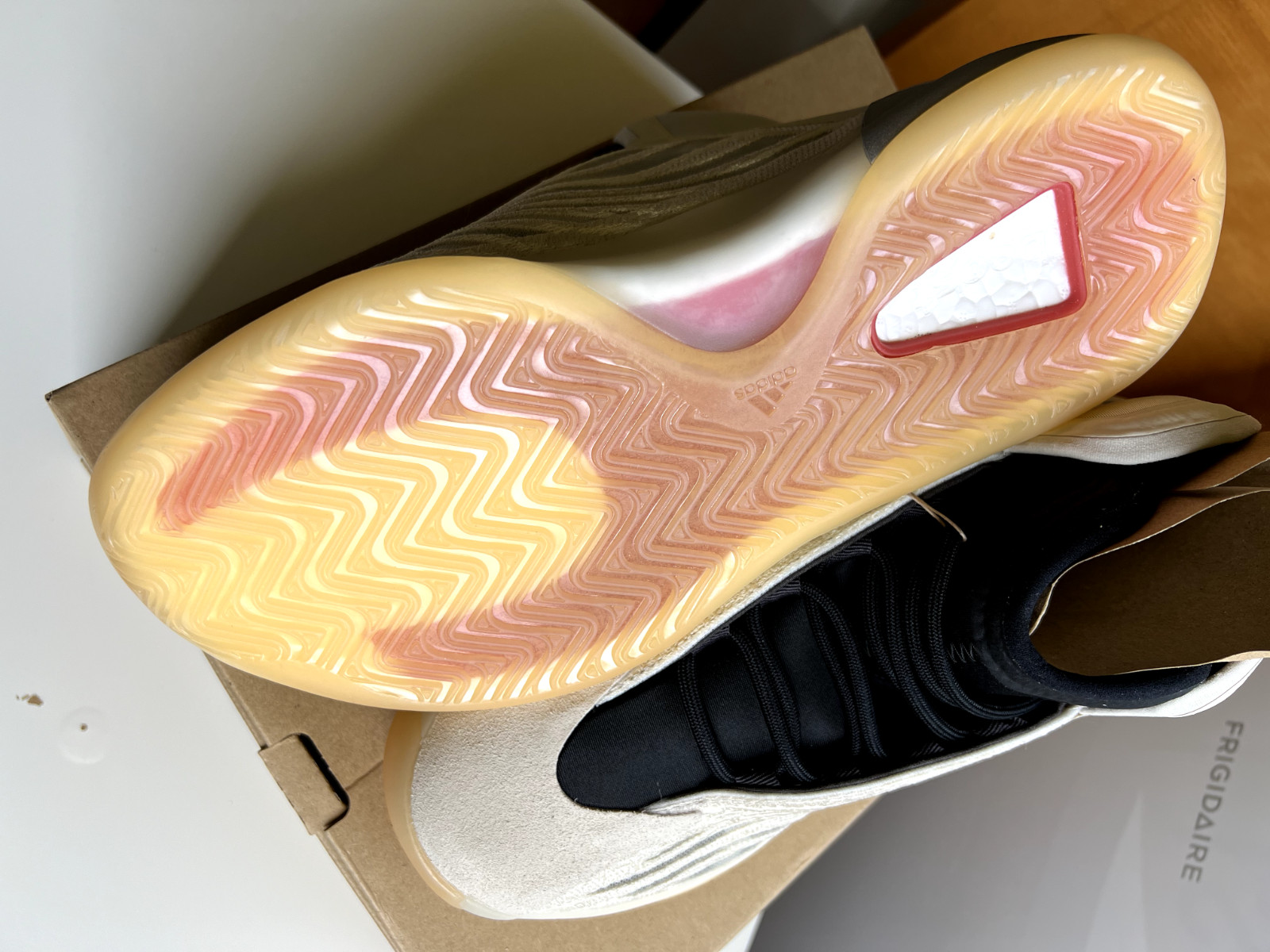 Size 8.5 – Adidas Original QNTM Mist Slate HQ2085