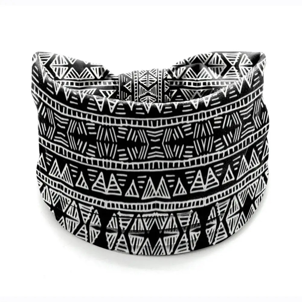 Hair Accessories Twisted Extra Large Thick Wide Headbands Turban Workout Headban
