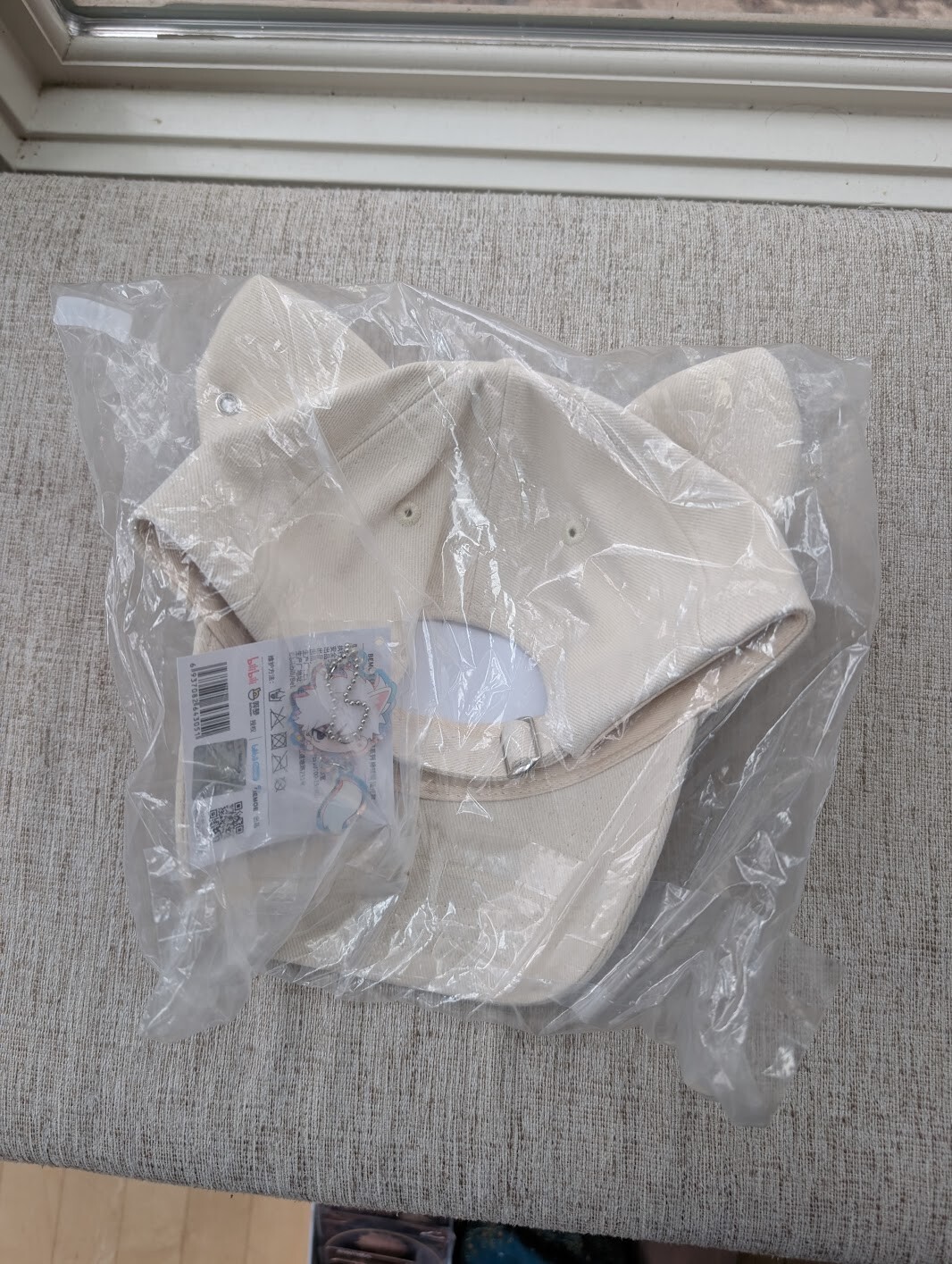 Official Link Click Cosplay Baseball Hat Bridon Cat Ear Baseball Cap – Lu Guang