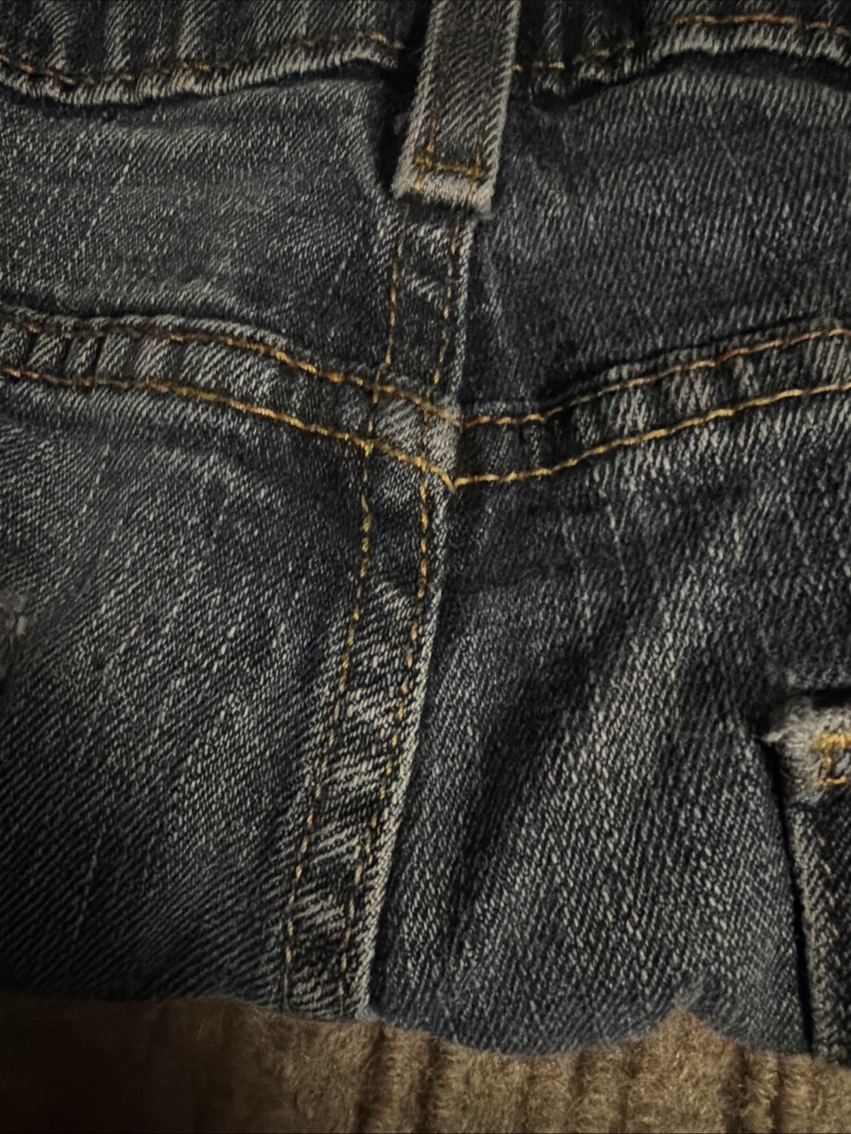 Denizen From Levi’s Men’s 232 Slim Straight Fit Jeans W32x L34