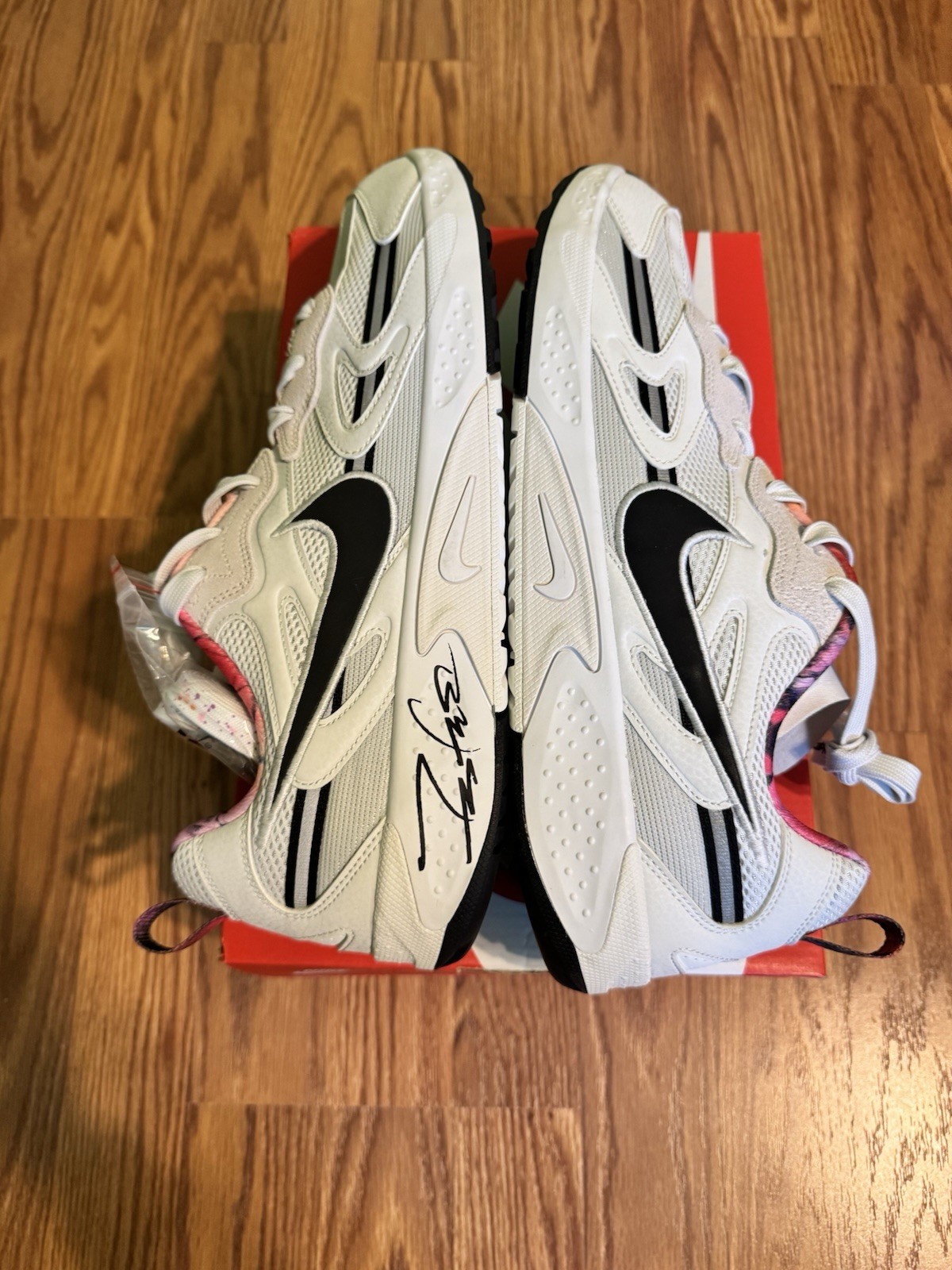 Nike Jam Train x Futura Laboratories Men’s Size 13
