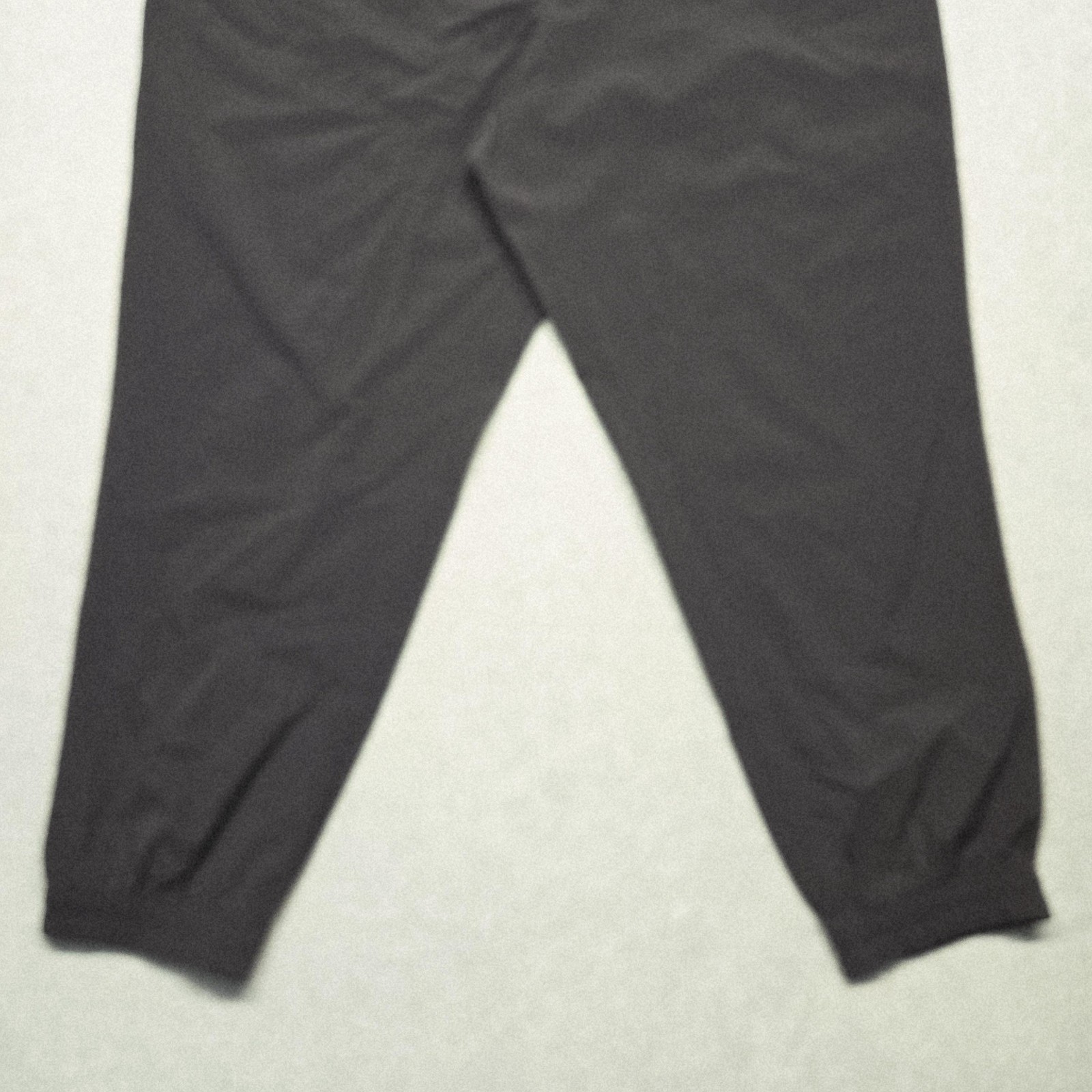 Orvis Jogger Pants Womens 20 Black Elastic Waist Tapered Hiking Fishing Pockets