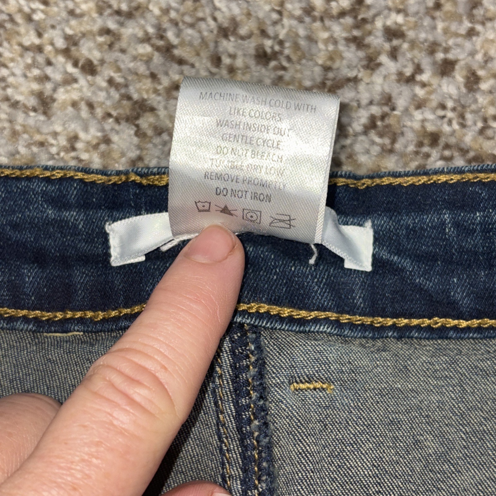 Unique design Jeans K Jordan Women’s Size 10 Fits 28 X 29
