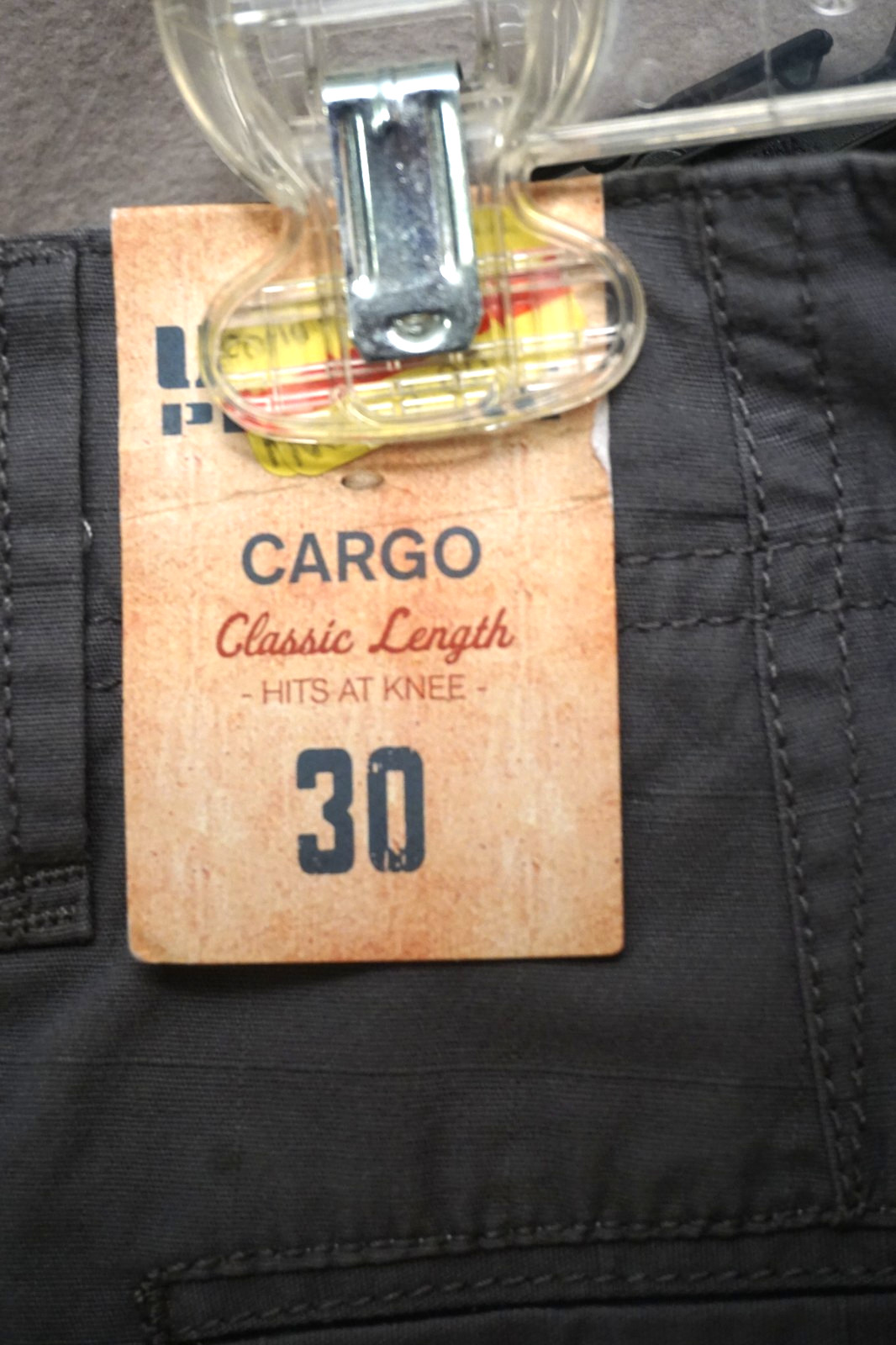Urban Pipeline Cargo Short Sizes 29 & 30 Varies Colors Brand New w/Tag FREE SHIP