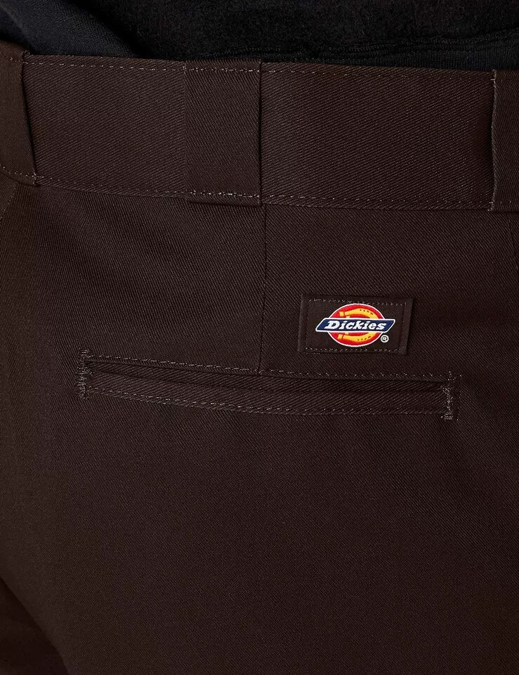 Dickies Men’s 874 Pants Classic Original Fit Work School Uniform Straight Leg