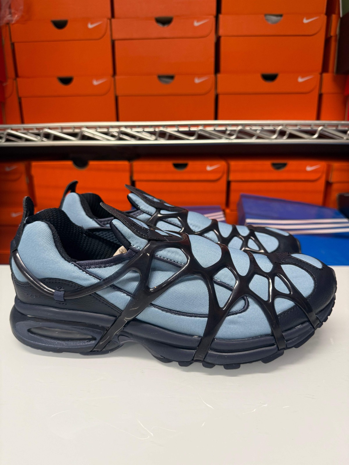 Nike Men’s Air Kukini Shoes Blue Obsidian DV0659-400