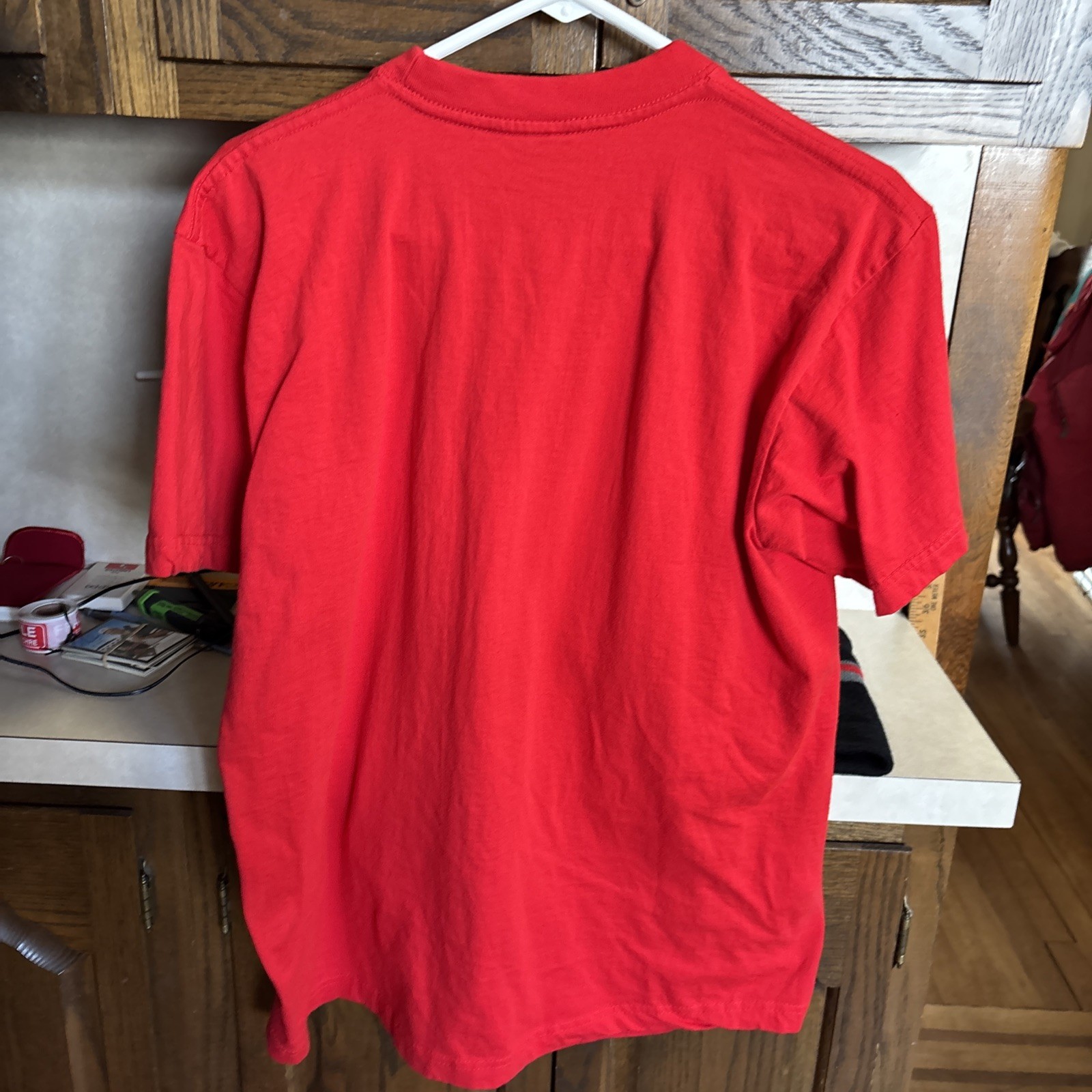 Vintage Iced Out Clothing Company Secure The Bag Men’s Size Medium T Shirt