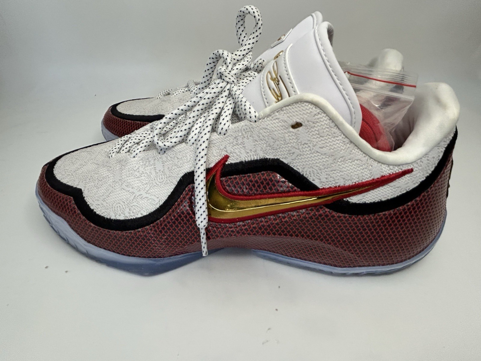 Nike Lebron XXIII 23 Grand Opening Men’s Size HJ5629-100 Shops Now