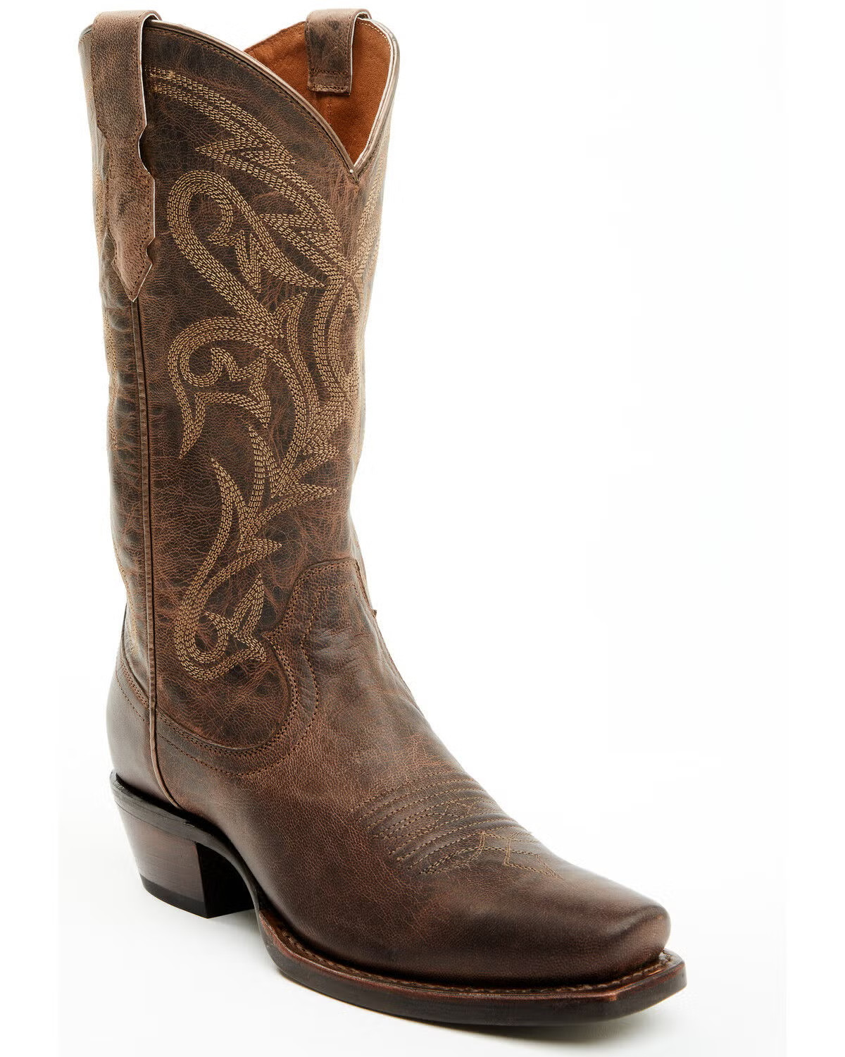 Idyllwind® (Women’s 6.5 B) Thistle™ Square Toe Western Boots, Brown – $220