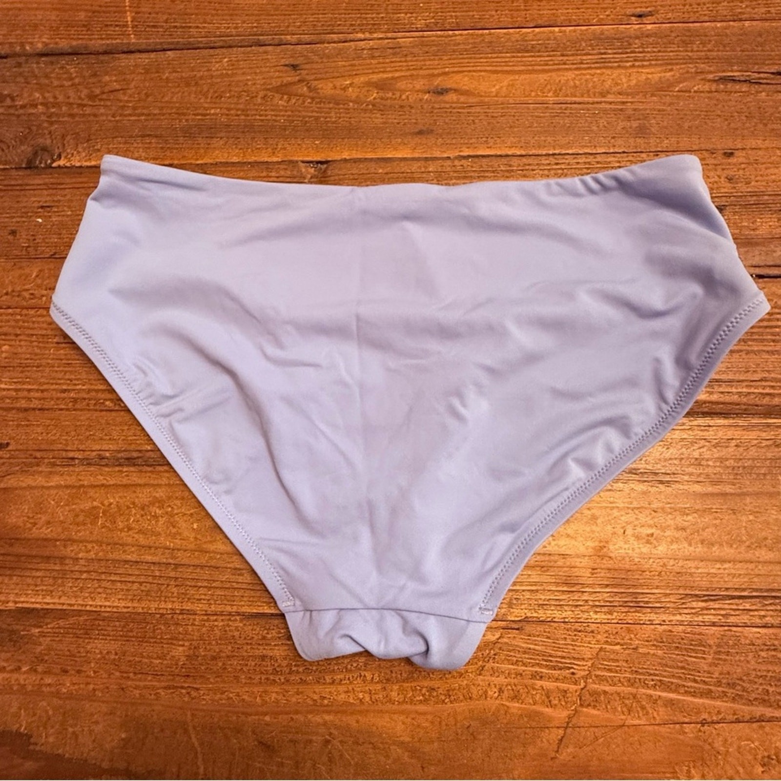 U19 – Athleta Cornflower Blue Bikini Bottoms
