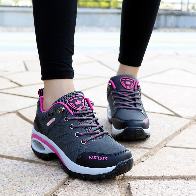 Shoes for Women 2025 Platform Casual Sneakers Designer Brand Luxury Women