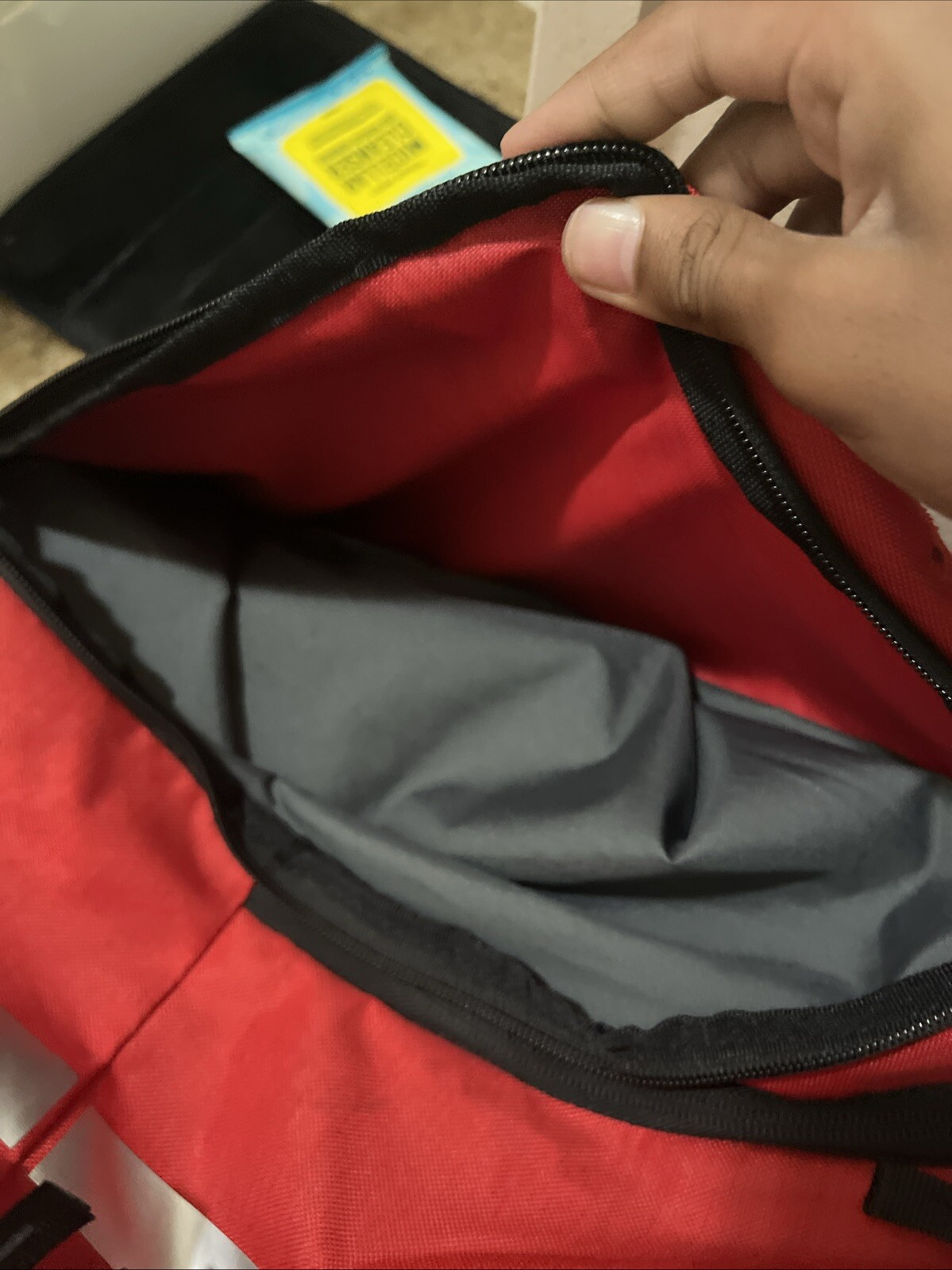 Nike Hoops Elite Pro Backpack – Dark Grey/Metallic Cool Grey