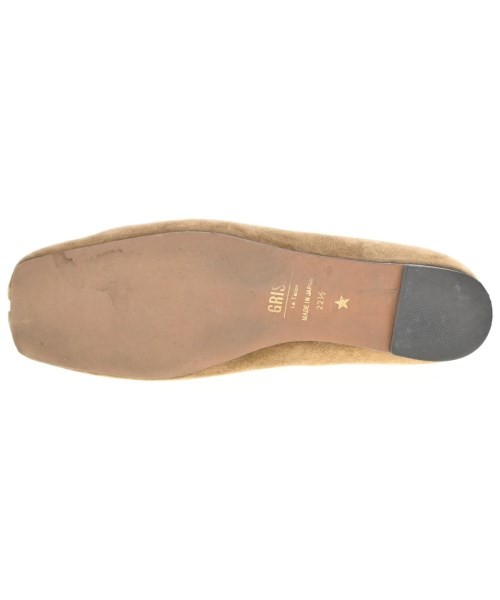 GRISE Pumps Brown 22 1/2(Approx. 22.5cm) 2200685076026