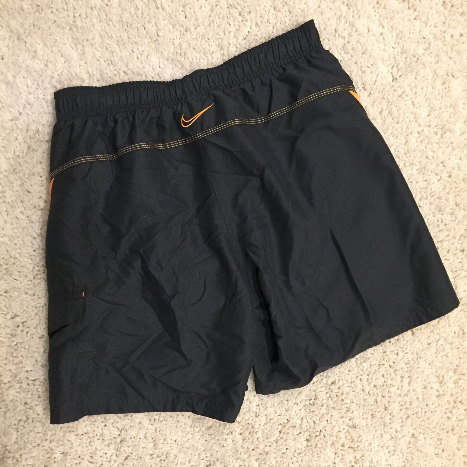 Nike Men’s Core Velocity Volley Shorts Swim Trunks TFSS0250