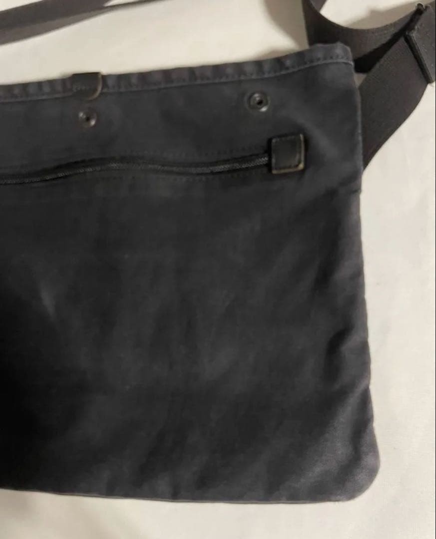 Porter PORTER Sacoche Coppy Black Shoulder Bag
