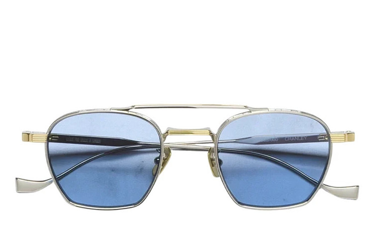 CUTLER AND GROSS Cranley 1425 TITANIUM Sunglasses LIMITED ED 350 $850