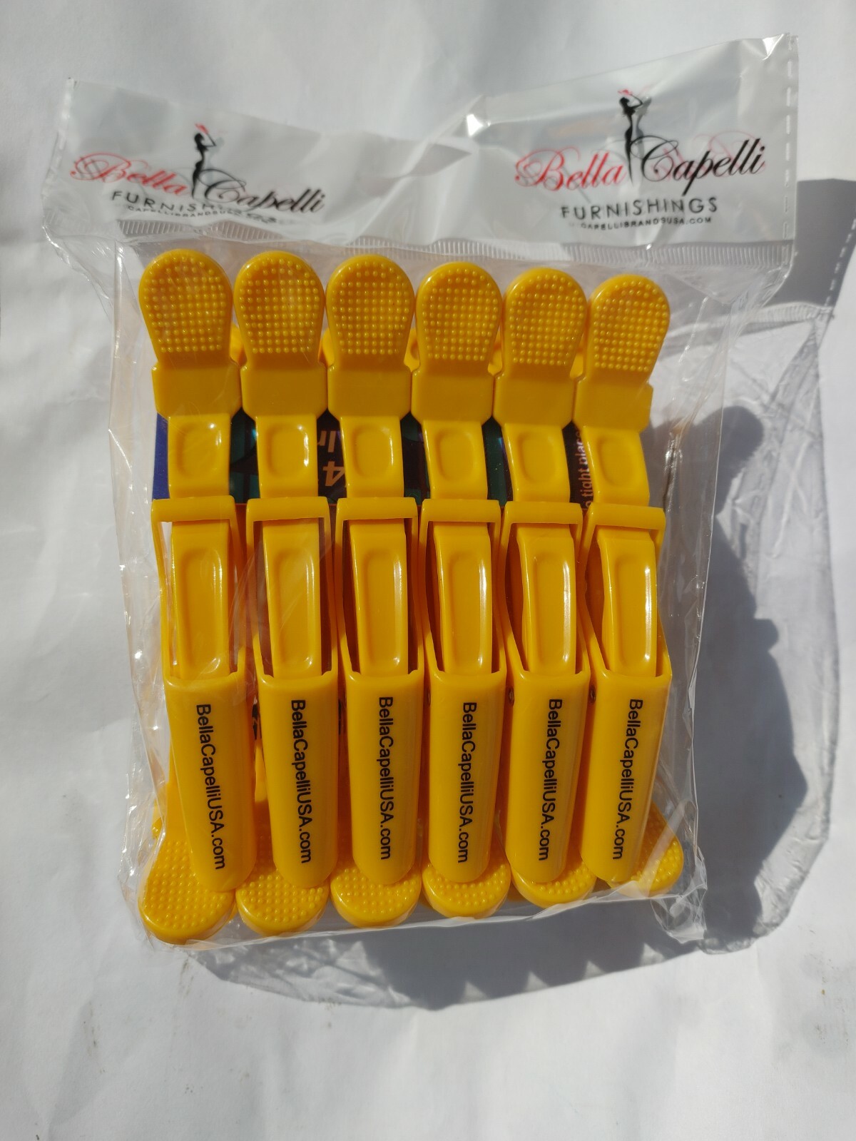 Bag of 25 Hourglass hair pins (4.5 inches long).