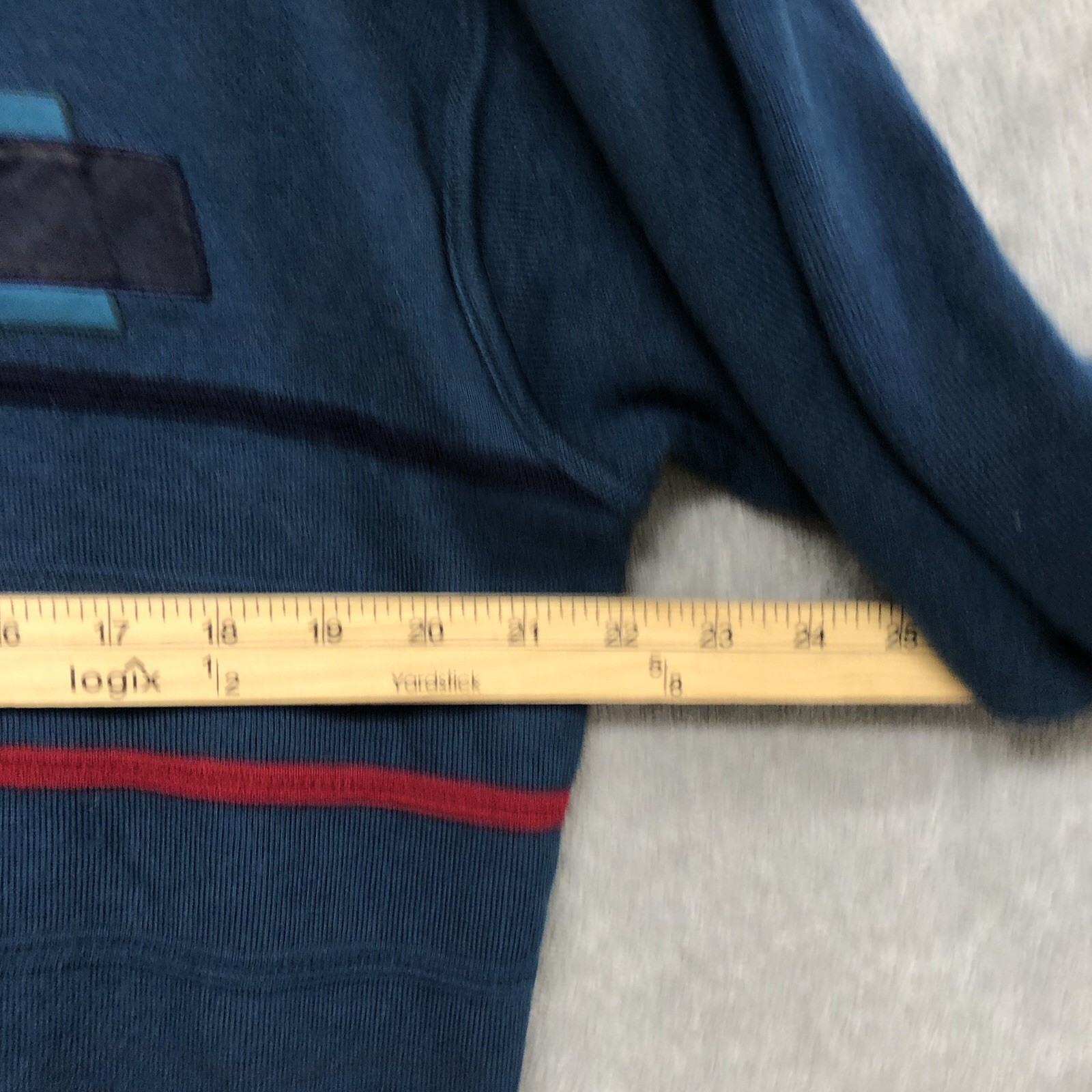 Roberto Sarto Knit Sweater Size 50/Large Chest 44 in V-Neck Mens Made In italy