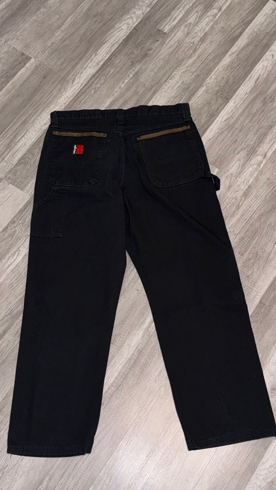 Wrangler RIGGS Workwear Men’s Ripstop Ranger Cargo Pants