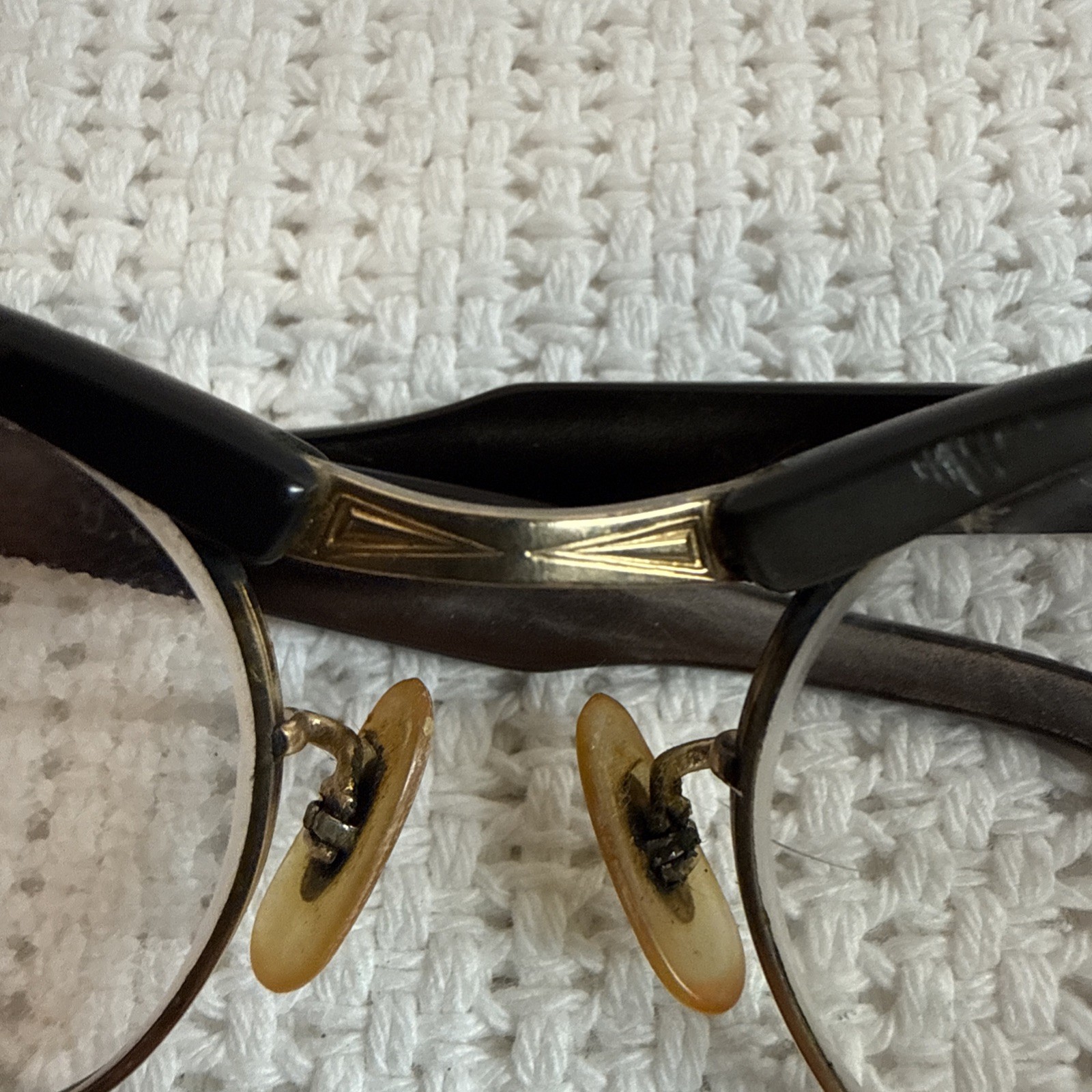 Vintage American Optical 1/10 12K Frame 5 1/4 Made In USA