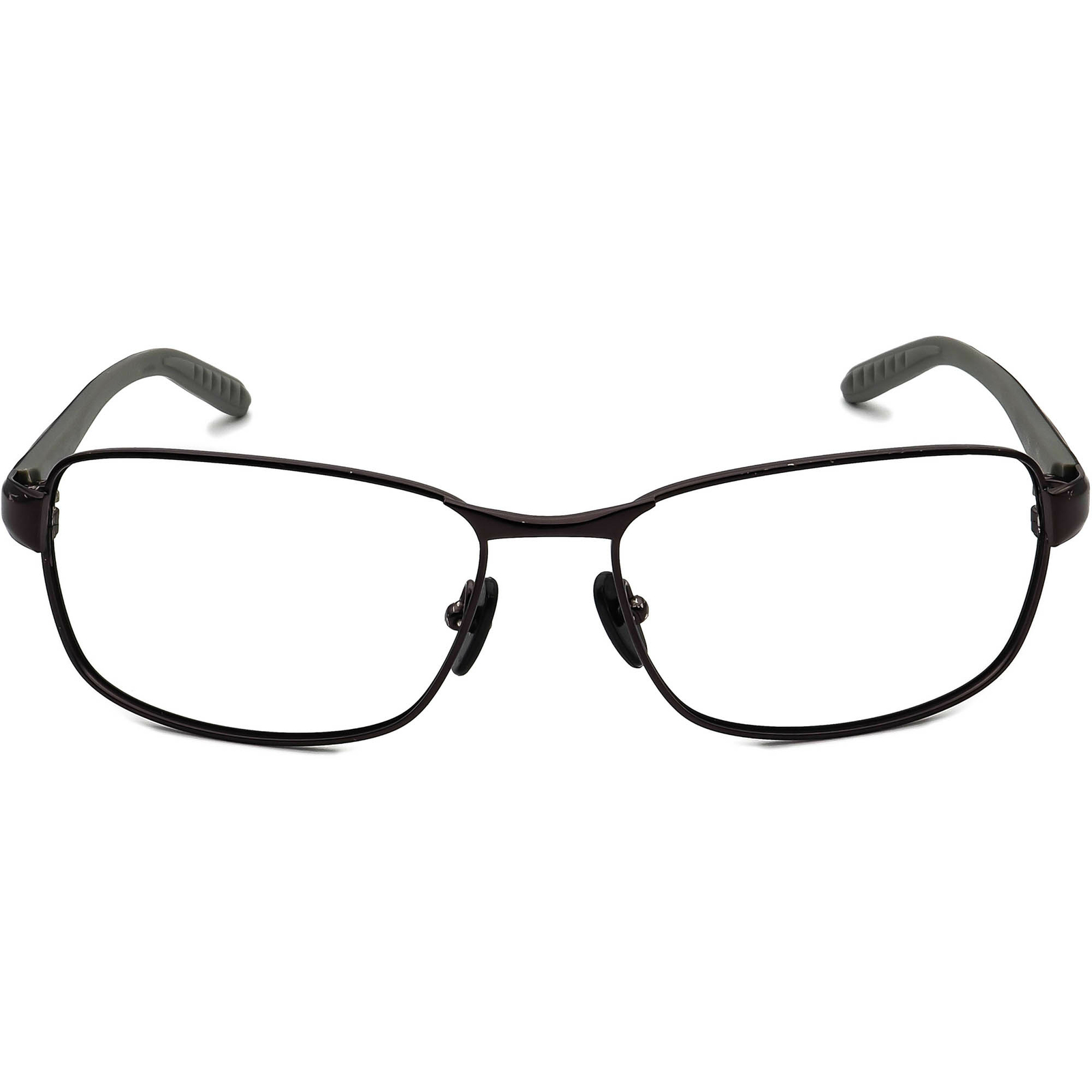 Columbia Sunglasses Frame Only Vasco 200 C03 Brown/Matte Black Rectangular 58 mm