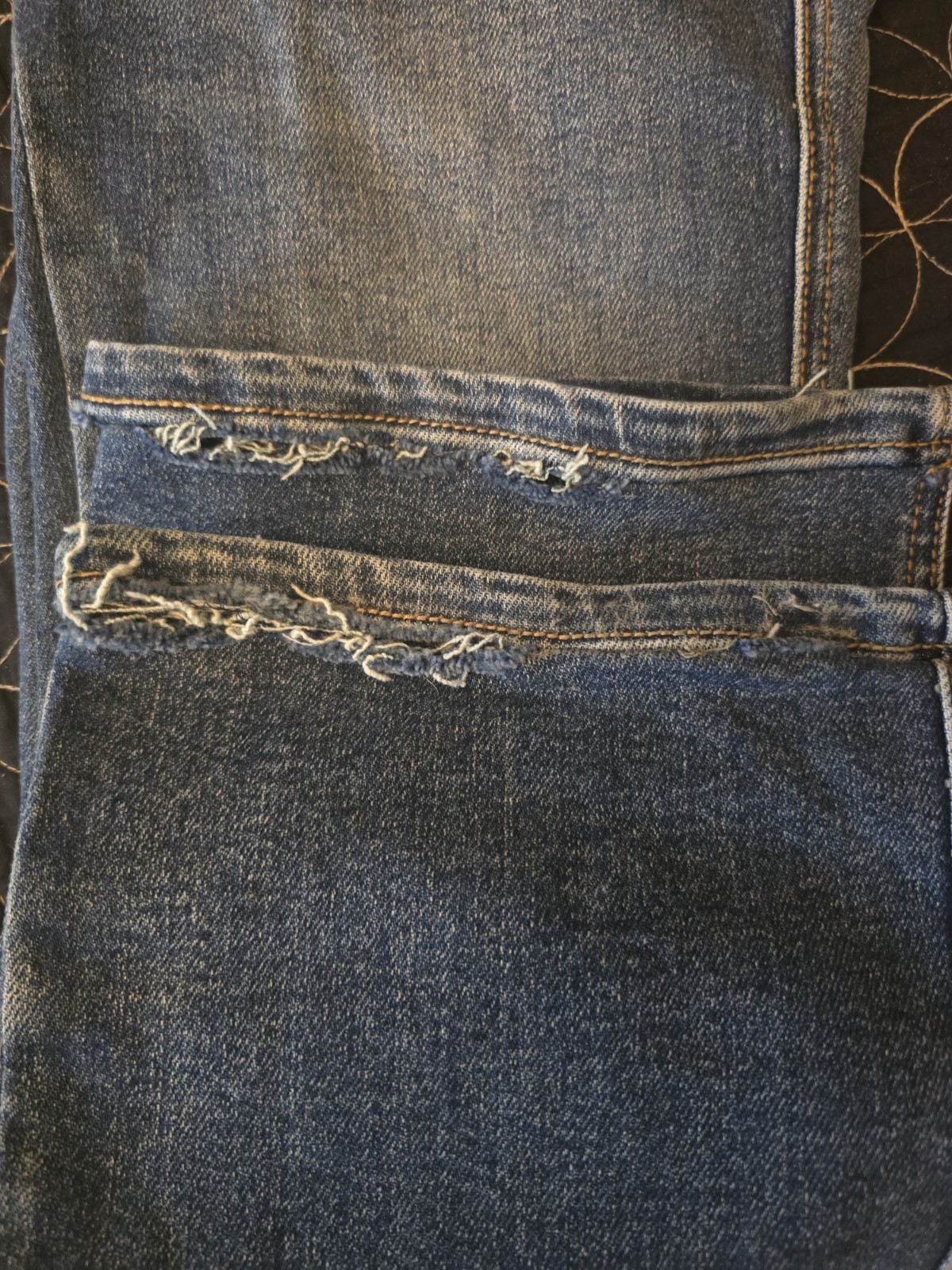 Judy Women’s Blue Jeans Size 5/27 Boot Cut