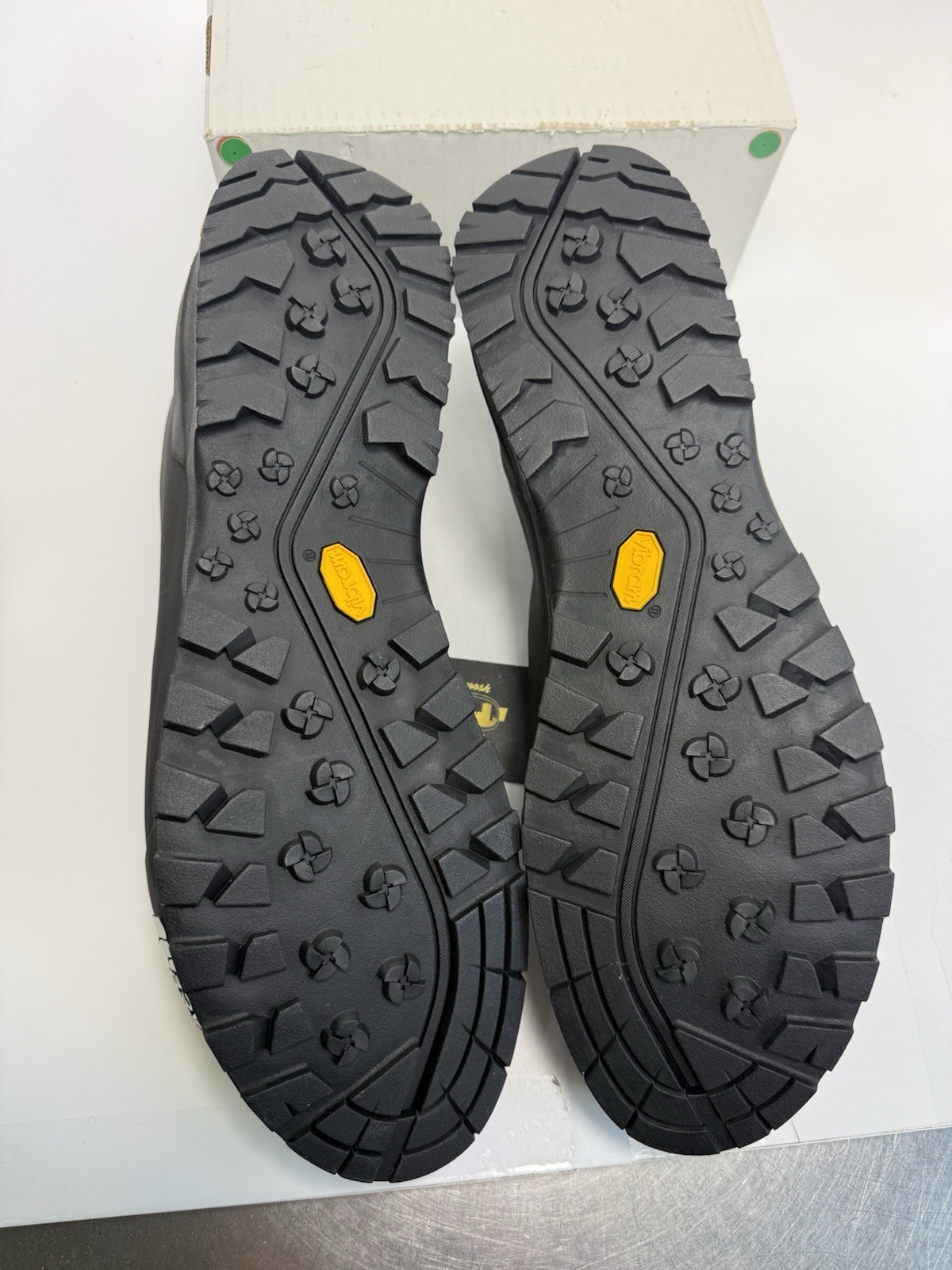 The North Face Glenclyffe Low Hiking Trail Shoes NF0A817B KX7 Black Men Size 13
