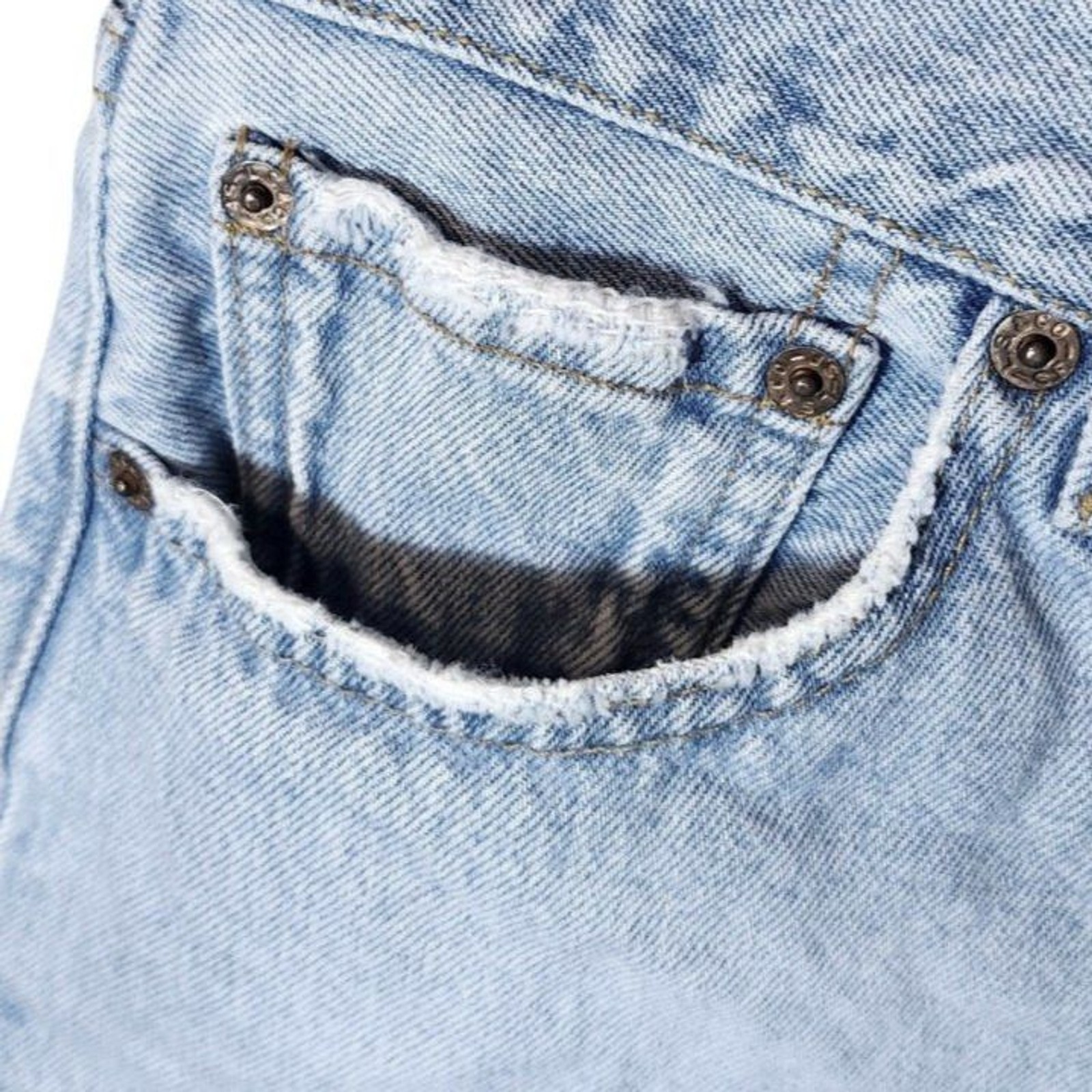 Rare Vintage Levi’s 501 Cut Off Shorts Made in USA W32 L00