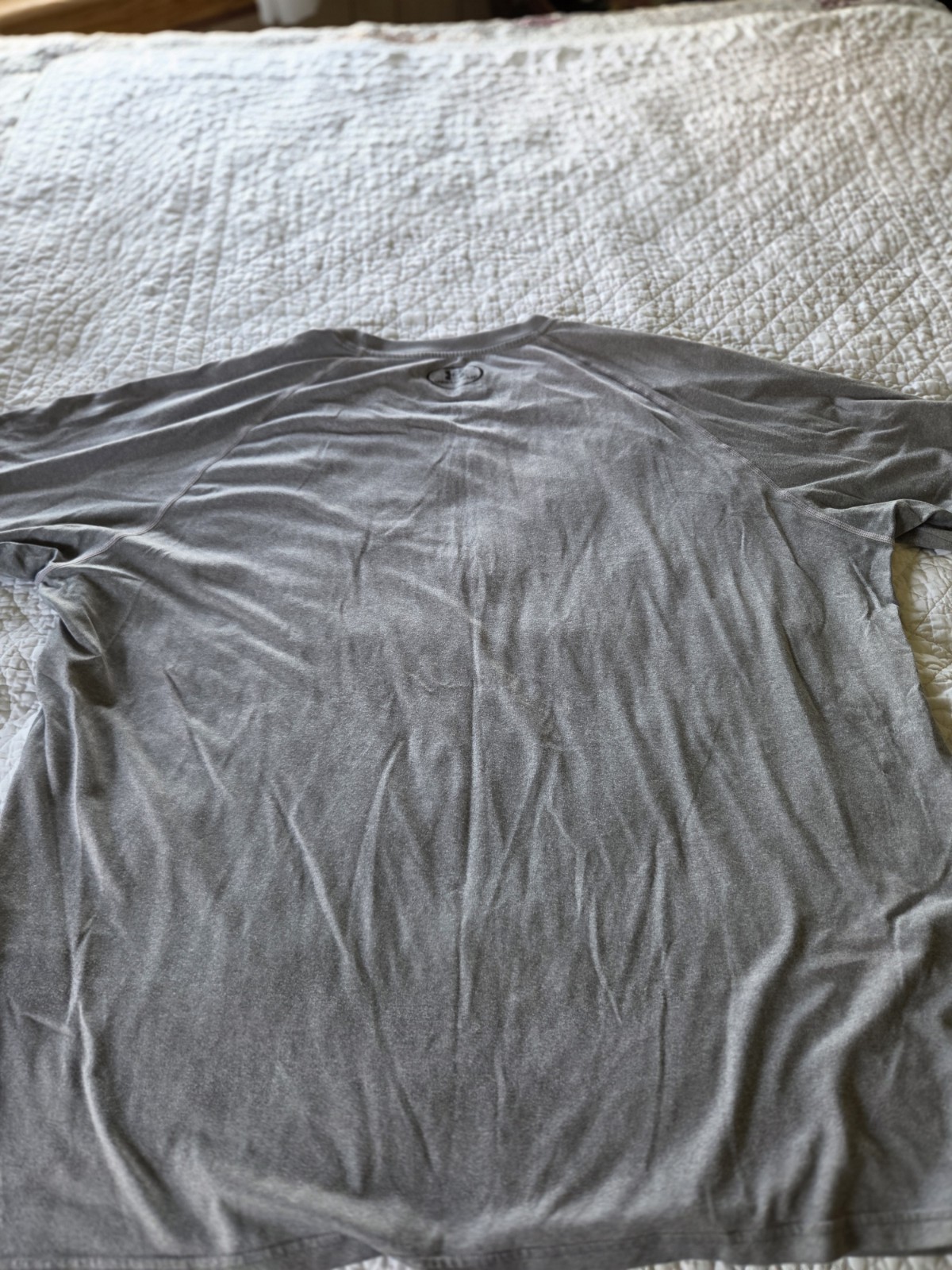 Under Armor Heat Gear Shirt