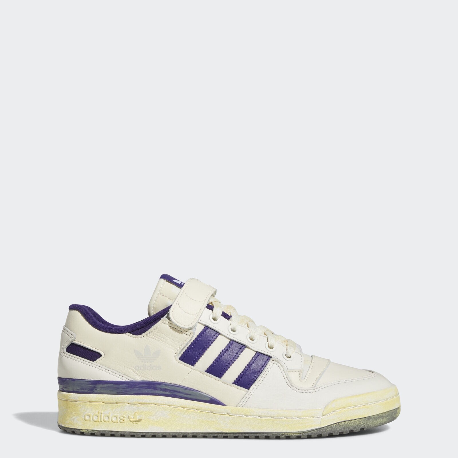 Sz 9.5 – ADIDAS MENS FORUM 84 LOW AEC ATLHETIC SNEAKERS HP9542