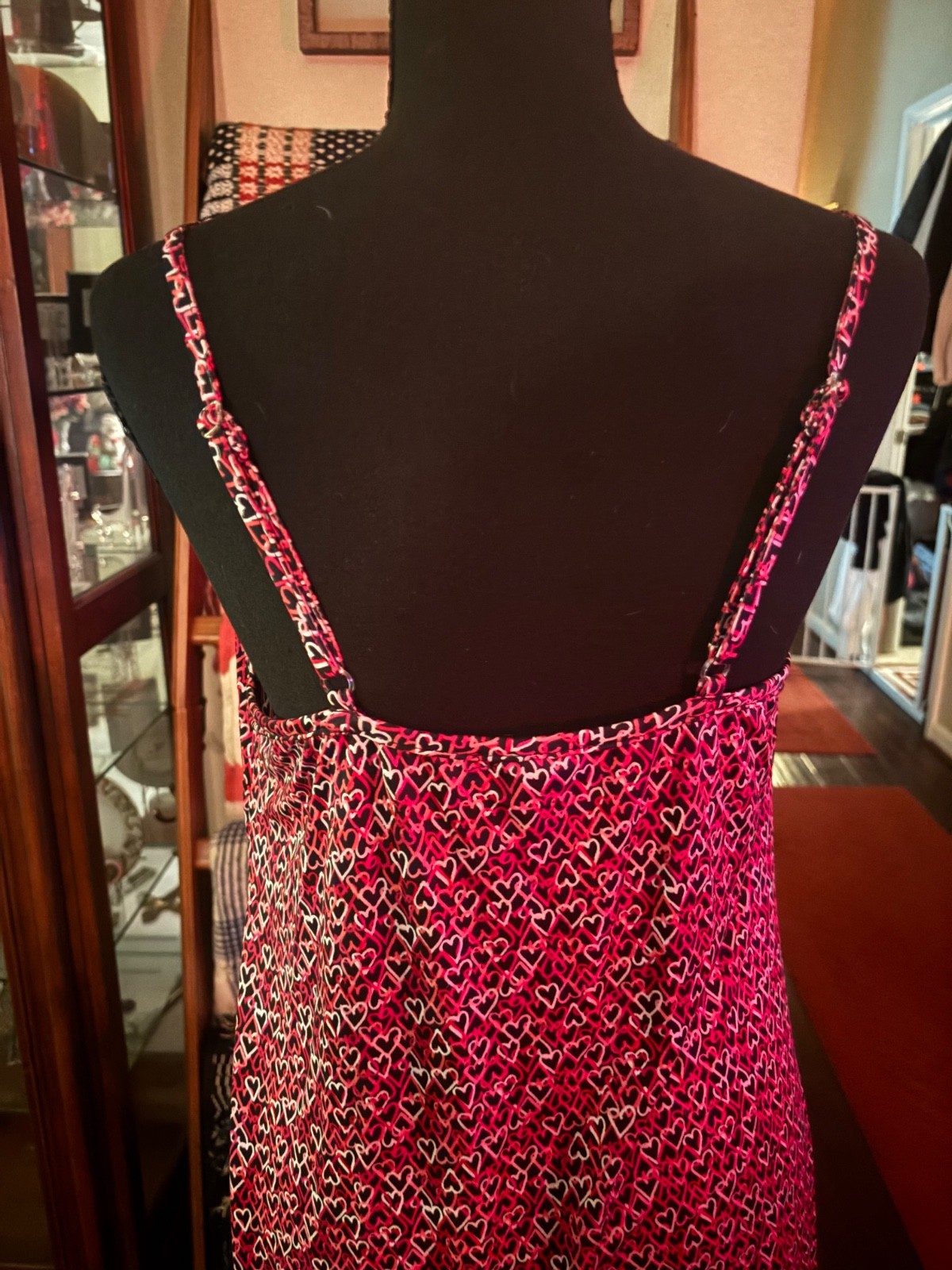 Womens slip dress