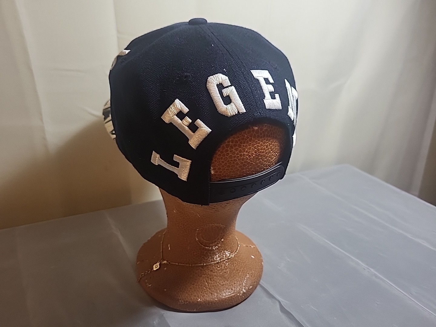 23 Legend Muka Snapback