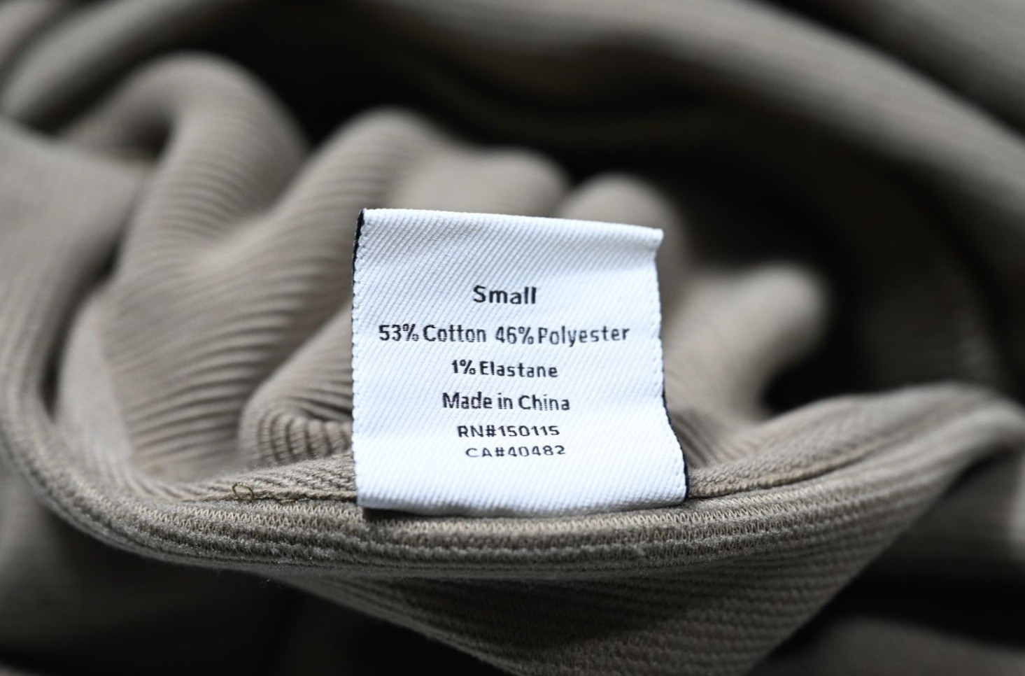 Varley Milton Sweat Style VAR01116 in Ottoman