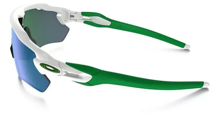 NEW Oakley – RADAR EV PATH – Polished White / Jade Iridium, OO9208-48