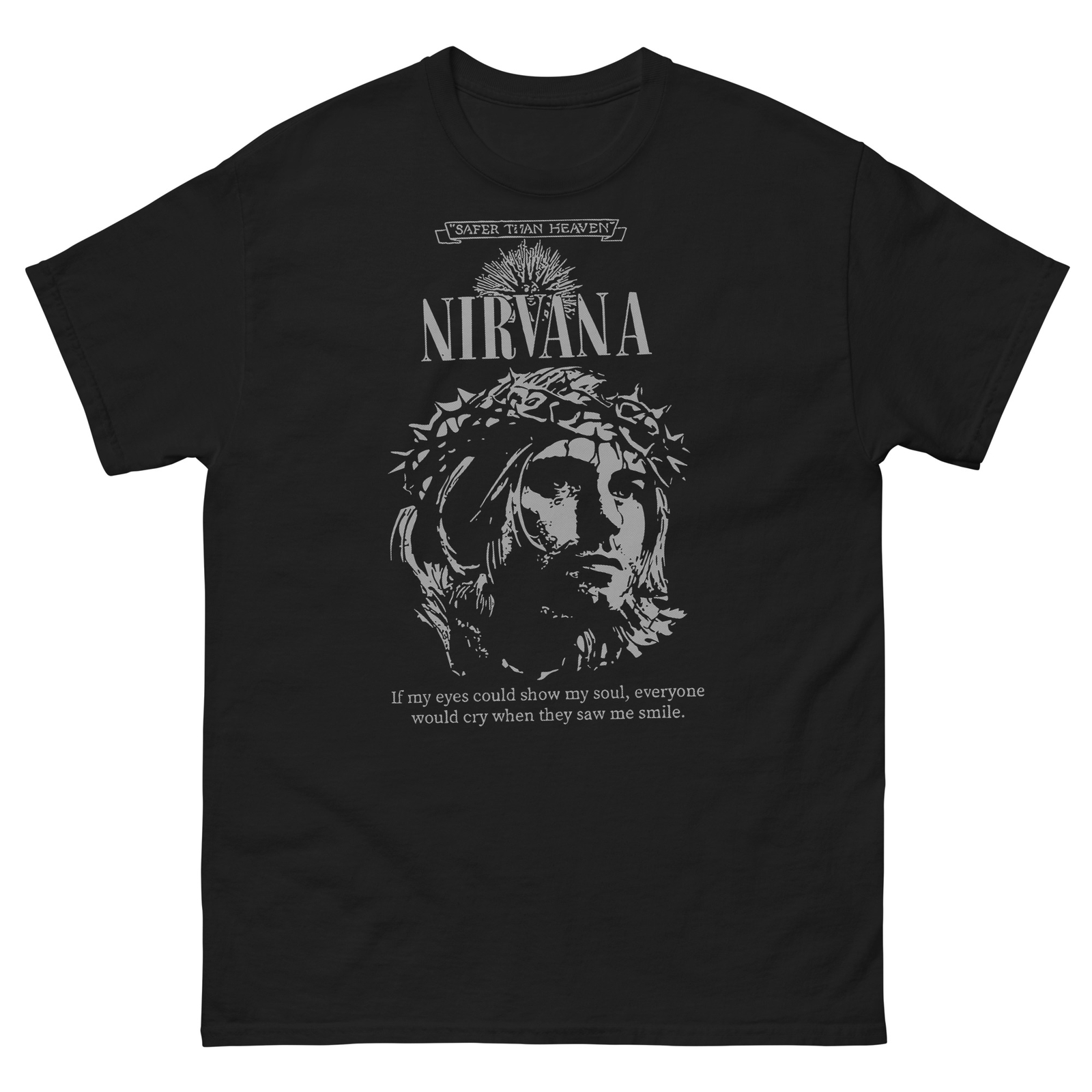 90S ROCK 90S VINTAGE 90S MUSIC 90S ROCK MUSIC Men’s classic tee
