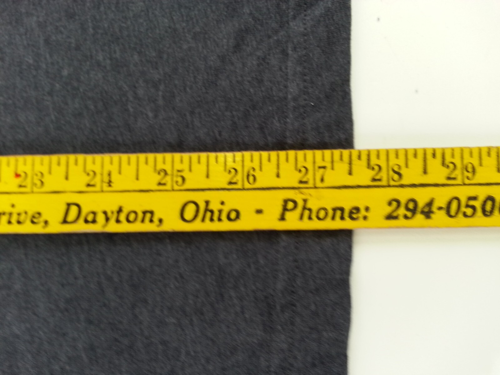 2024 Dutton Wheeler We Eliminate Problems Election Size L Grey Women’s T-Shirt