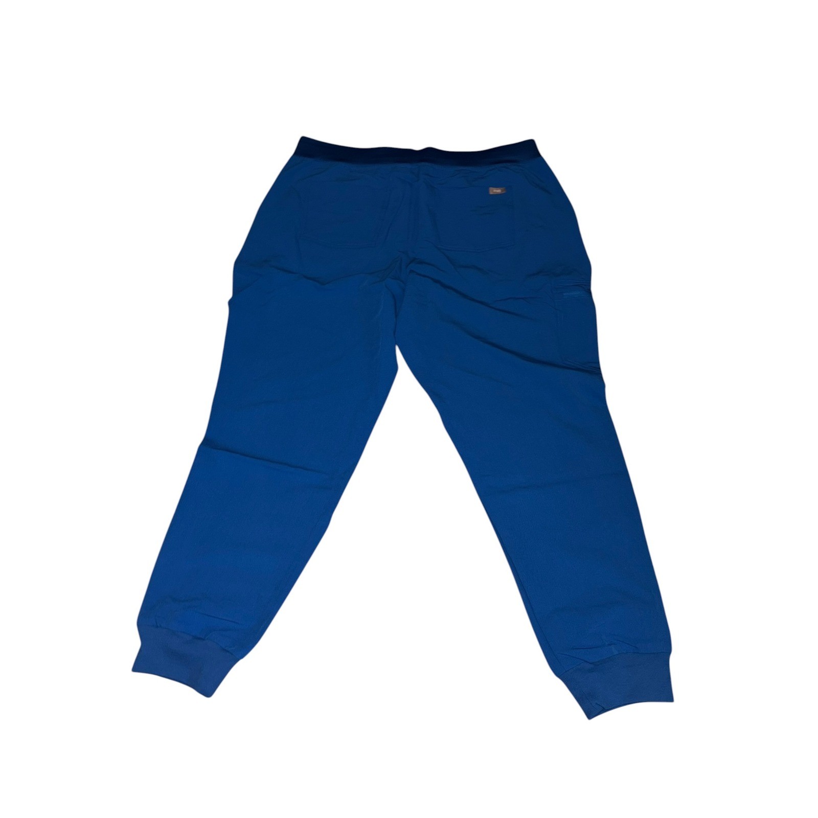 FIGS High Waisted Zamora Jogger Scrub Pants Royal Blue XXL W22SW2012 NWT