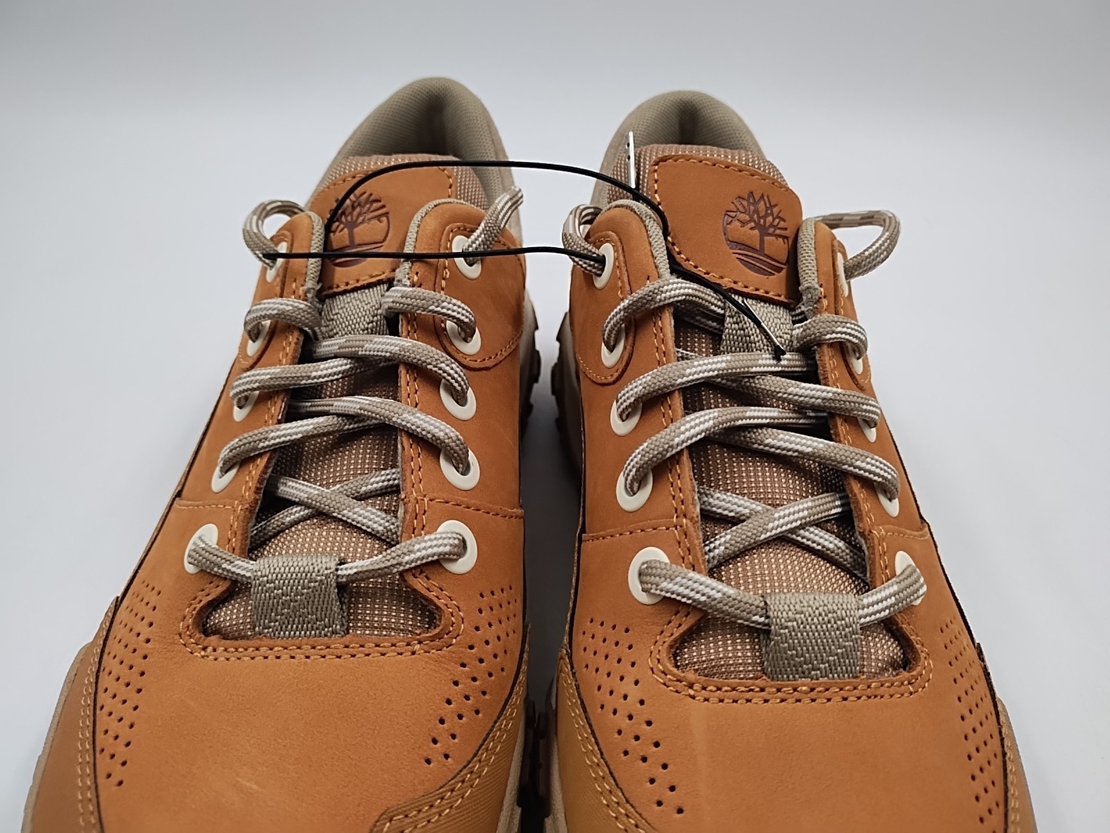 New Timberland Men’s Greenstride Motion 6 Low Hiker Size 7 (#B4-D1)