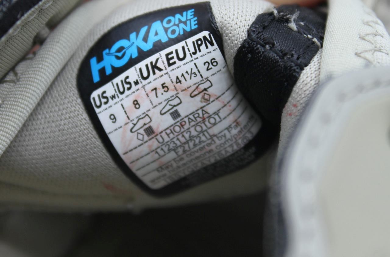 New Women’s Unisex Hoka Hopara Hiking Trail Shoes Sandals Size 7-12 Tan 1123112