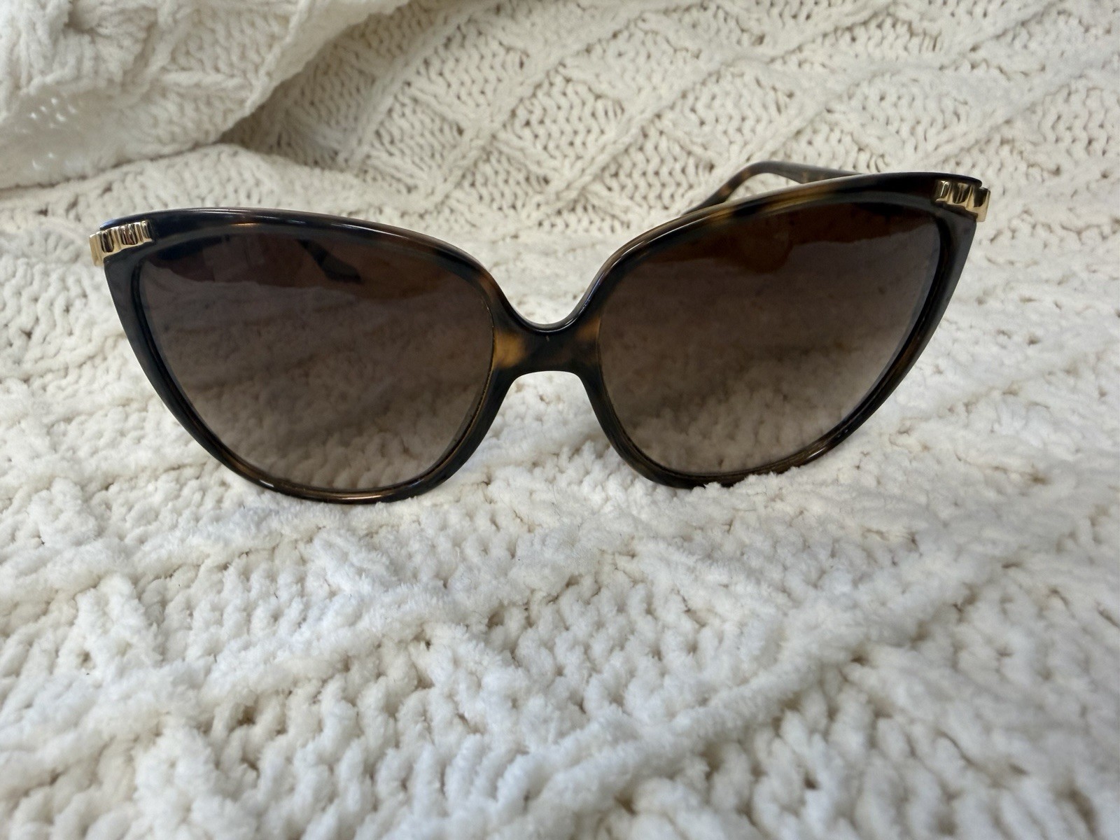Dolce & Gabbana DD8096 cat-eye sunglasses