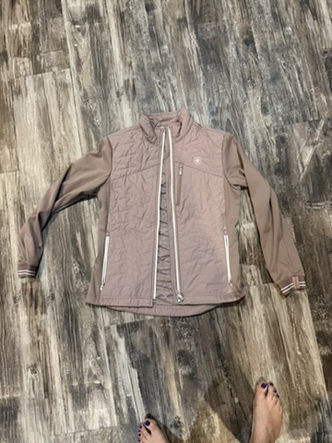 Ariat Women’s Hybrid Insulated Jacket Antler 10034985