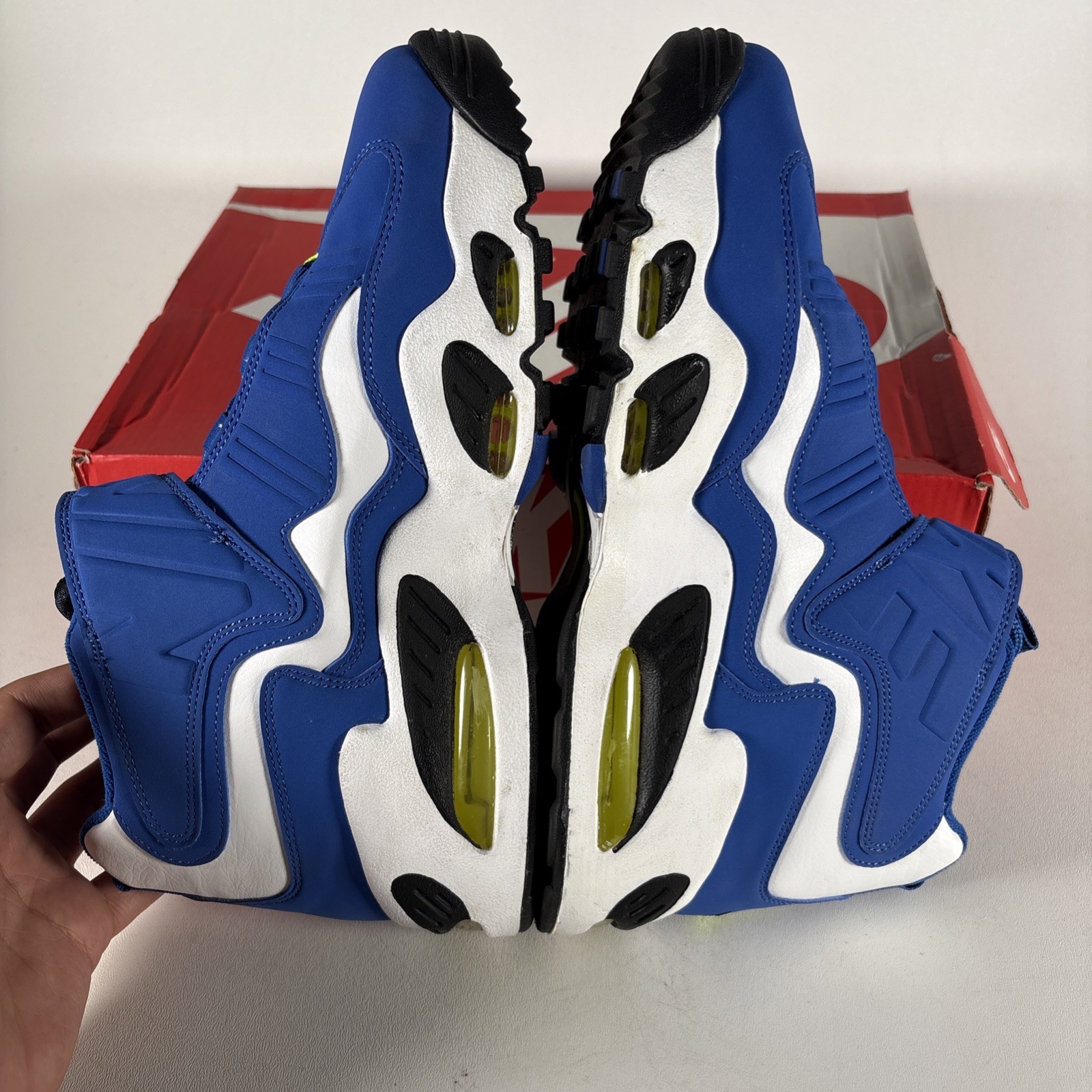 Size 9 – Nike Air Griffey Max 1 2021 Varsity Royal