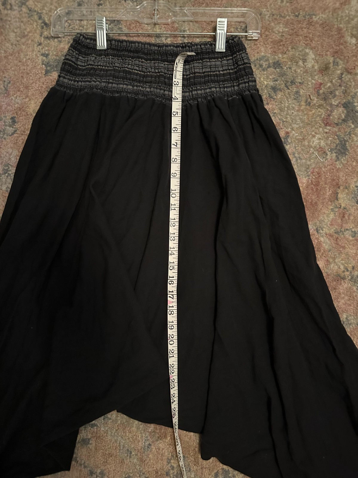 Harem Pants From Nepal boho hippie – 100% Cotton – Size M