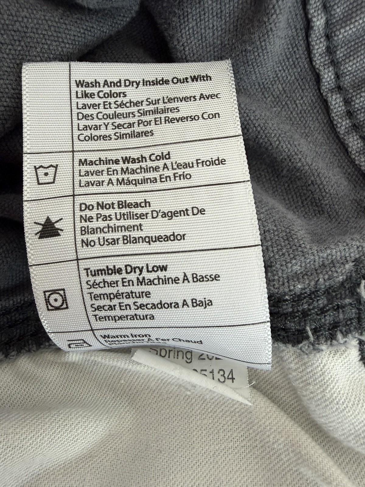 Carhartt Rugged Flex Double Front Work Pants Men 36×32 Relaxed Fit Canvas Utilit